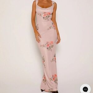 Tiger Mist Morana Dress in Floral